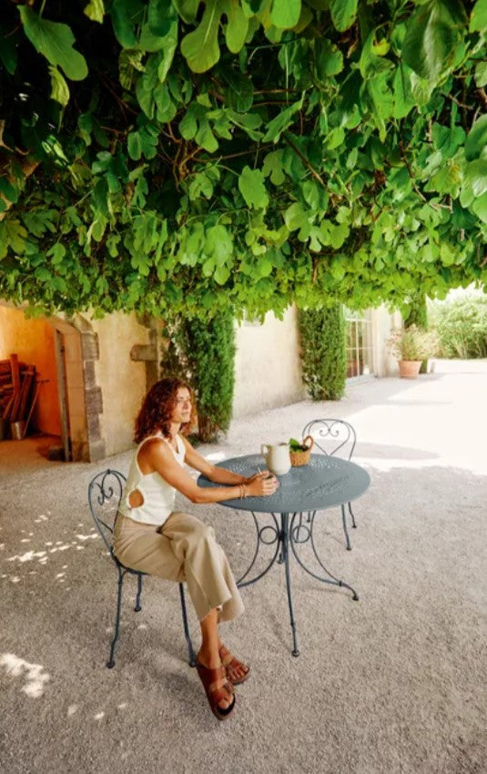 Load image into Gallery viewer, 1900 Table Ø 117 - Custom Wood Designs