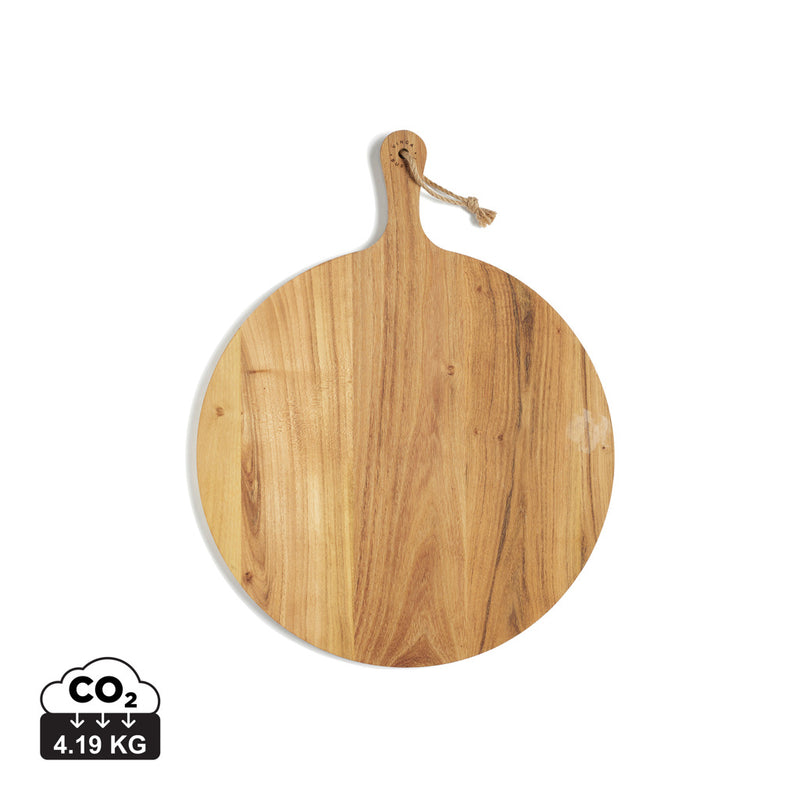 Load image into Gallery viewer, Buscot Round Serving Board - Custom Wood Designs