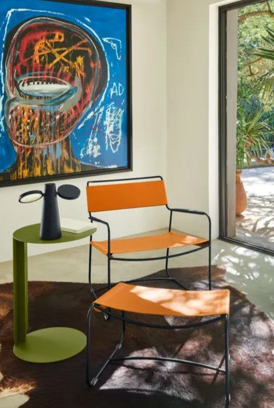 Load image into Gallery viewer, Bebop Offset Table - Custom Wood Designs