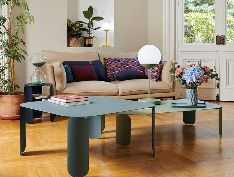 Load image into Gallery viewer, Bebop Low Table 120 X 70 CM - H.42 CM - Custom Wood Designs