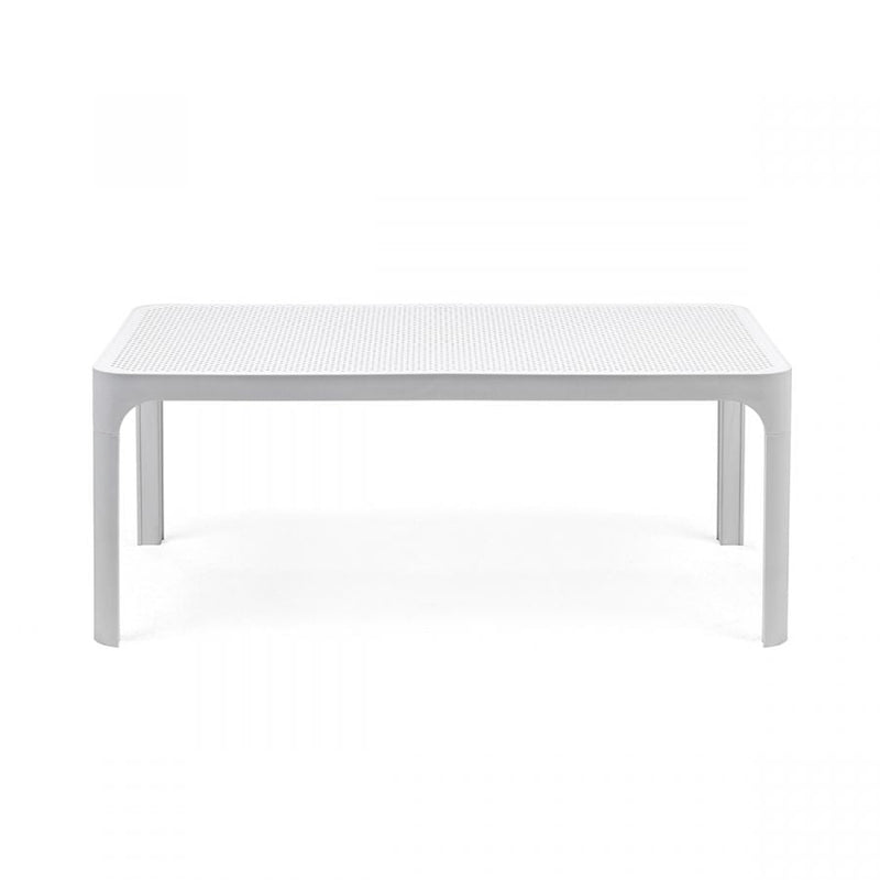 Load image into Gallery viewer, Nardi Net Outdoor Table 100cm BIANCO outdoor furniture Custom Wood Designs Outdoor CustomWoodDesignsIrelandHospitalityFurniturecollectionsOutdoorrestaurantfurniturebeergardenfurnitureIrelandCafetablesRestauranttablesIreland_21_2_15ccfaf9-bdce-4f1d-914e-08dadae9f8c5