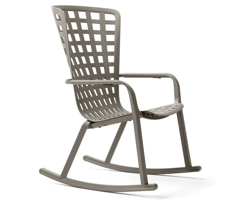Load image into Gallery viewer, Nardi Folio Rocking Chair - Custom Wood Designs