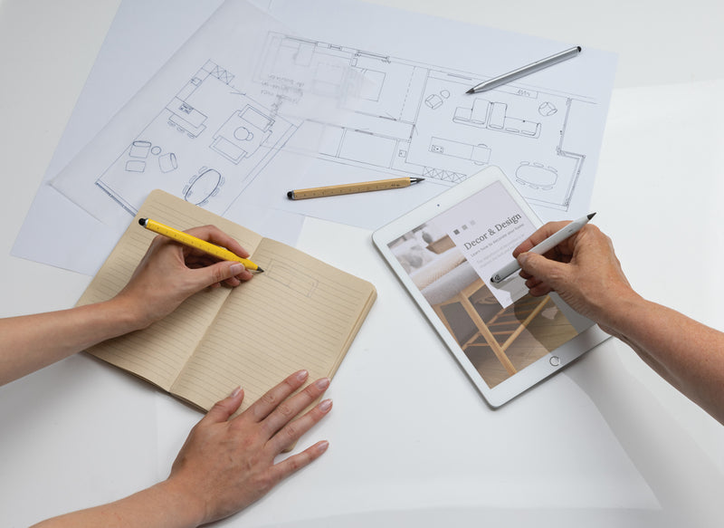 Load image into Gallery viewer, Eon RCS recycled aluminum infinity multitasking pen - Custom Wood Designs