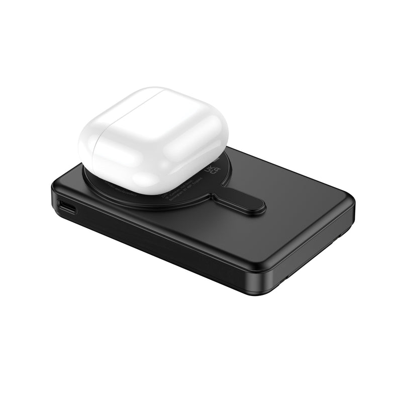 Load image into Gallery viewer, Urban Vitamin Delano 5in1 10,000mah 20WPD magnetic powerbank - Custom Wood Designs