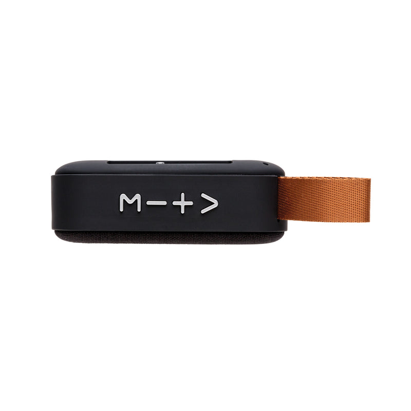 Load image into Gallery viewer, Fabric trend speaker - Custom Wood Designs