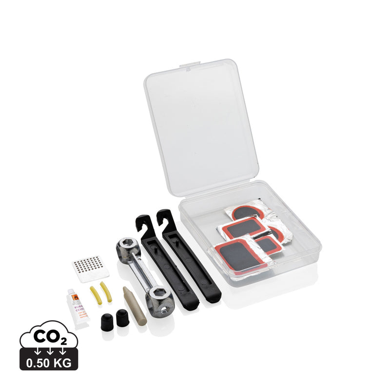 Load image into Gallery viewer, Bike repair kit compact - Custom Wood Designs