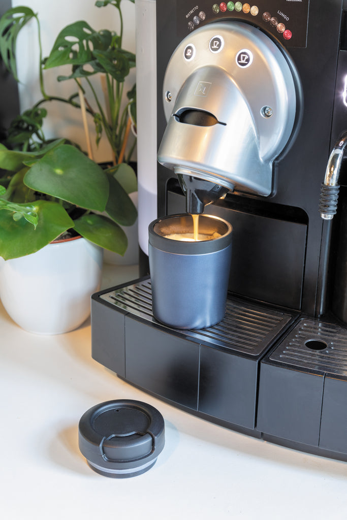 Load image into Gallery viewer, Coffee to go tumbler - Custom Wood Designs