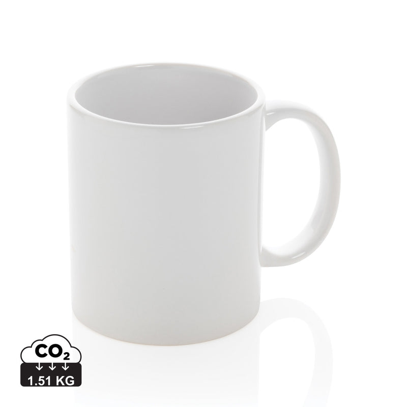 Load image into Gallery viewer, Ceramic classic mug 350ml - Custom Wood Designs