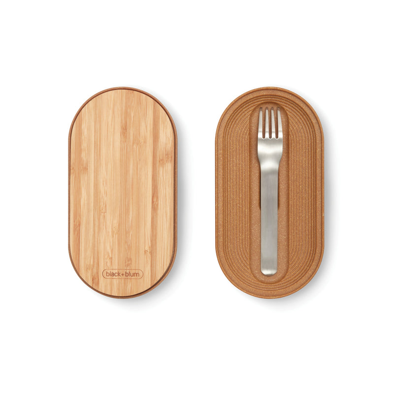 Load image into Gallery viewer, Stainless Steel Double Bento Box-Home & Living