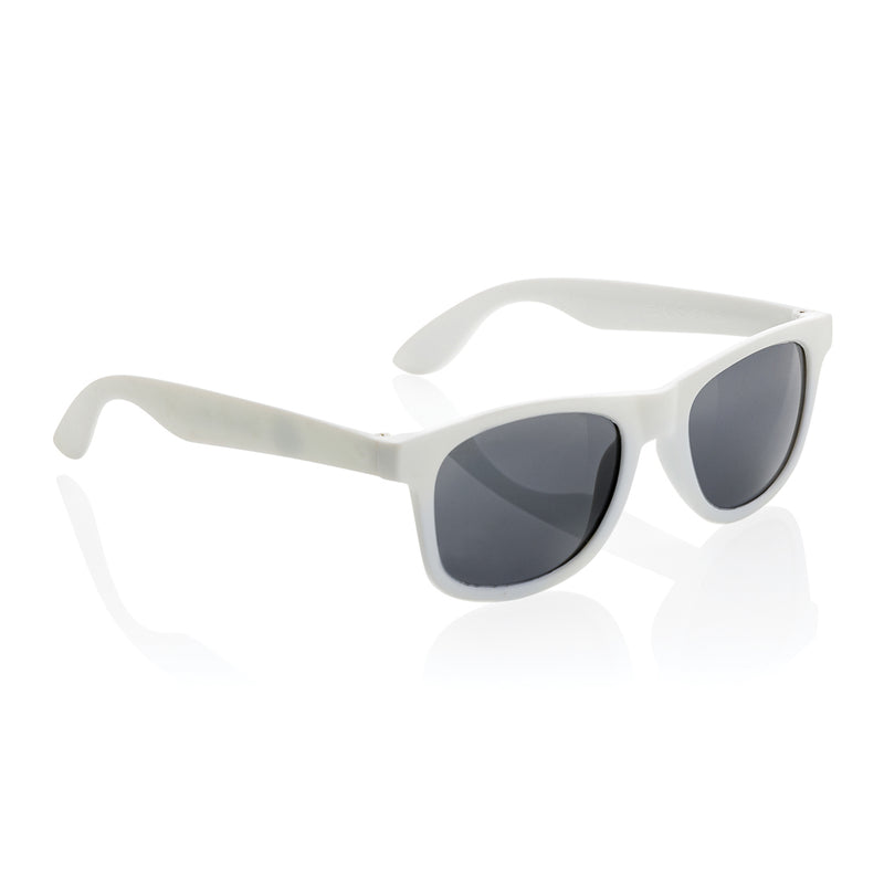 Load image into Gallery viewer, RCS recycled PP plastic sunglasses - Custom Wood Designs