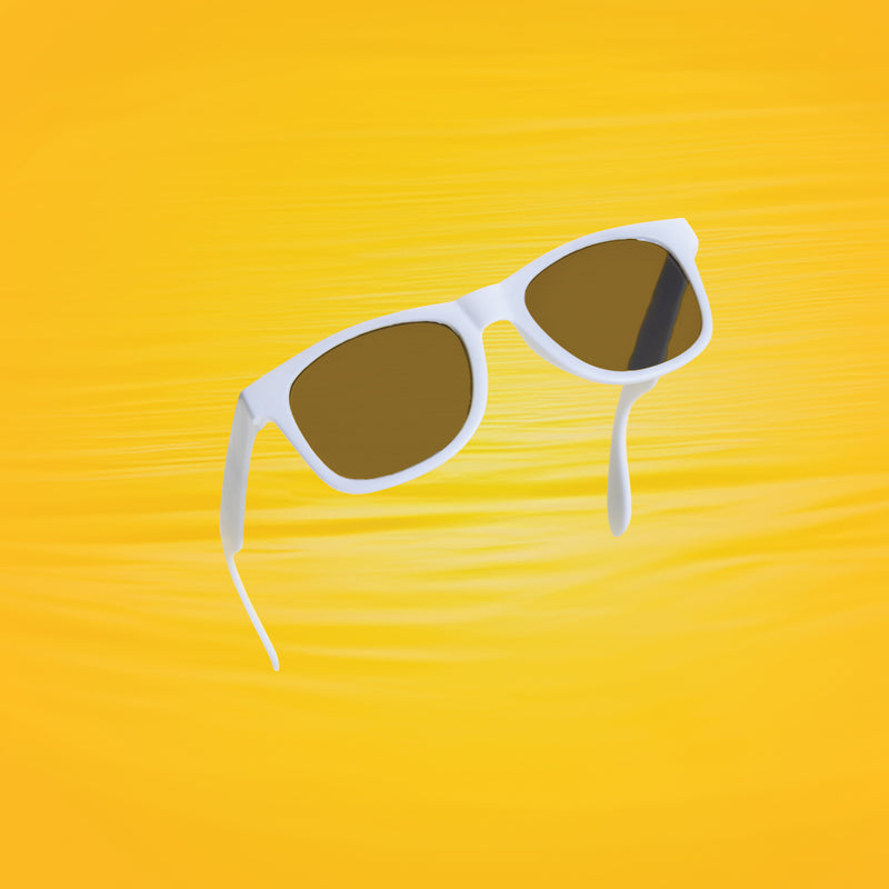 Load image into Gallery viewer, RCS recycled PP plastic sunglasses - Custom Wood Designs