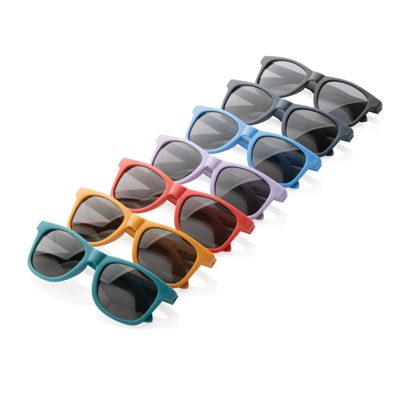 Load image into Gallery viewer, RCS recycled PP plastic sunglasses - Custom Wood Designs