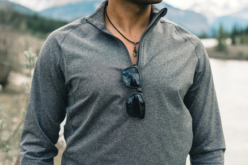 Load image into Gallery viewer, Swiss Peak RCS rplastic polarised sunglasses - Custom Wood Designs