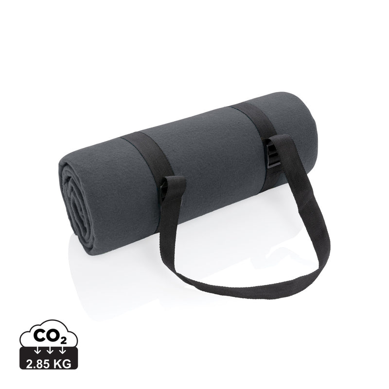 Load image into Gallery viewer, RPET picnic blanket - Custom Wood Designs