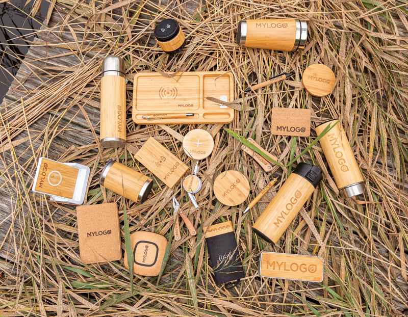 Load image into Gallery viewer, Bamboo pen - Custom Wood Designs