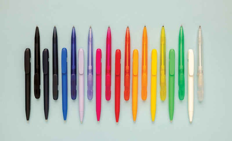 Load image into Gallery viewer, Devin GRS certified RABS pen transparent - Custom Wood Designs