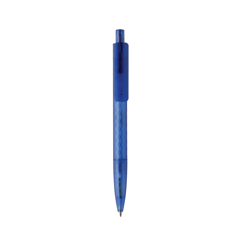 Load image into Gallery viewer, X3 GRS recycled PC plastic pen frosted - Custom Wood Designs
