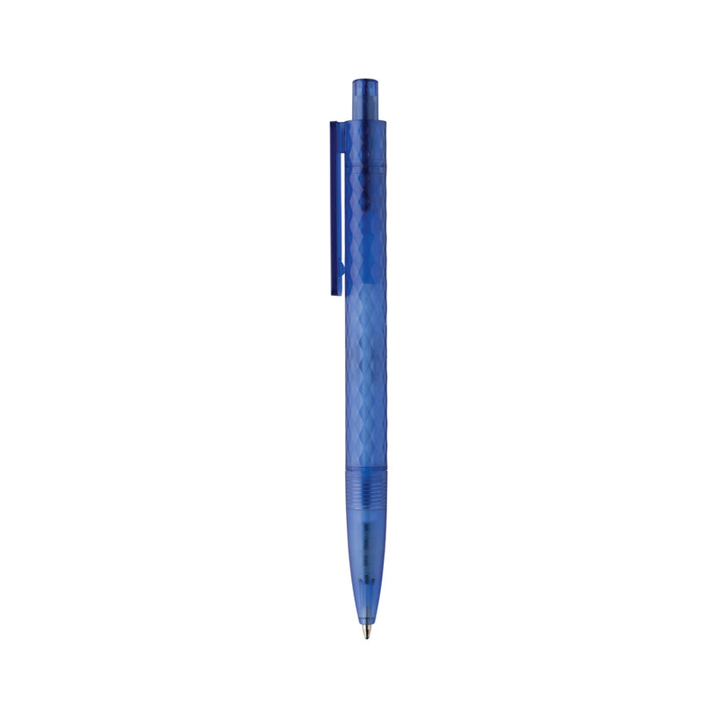 Load image into Gallery viewer, X3 GRS recycled PC plastic pen frosted - Custom Wood Designs