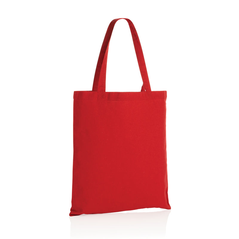 Load image into Gallery viewer, Impact AWARE™ Recycled cotton tote 145g - Custom Wood Designs