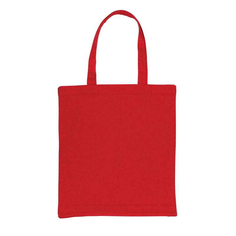 Load image into Gallery viewer, Impact AWARE™ Recycled cotton tote w/bottom 145g - Custom Wood Designs