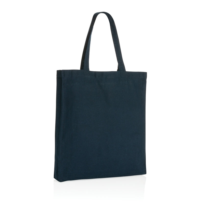 Load image into Gallery viewer, Impact AWARE™ Recycled cotton tote w/bottom 145g - Custom Wood Designs