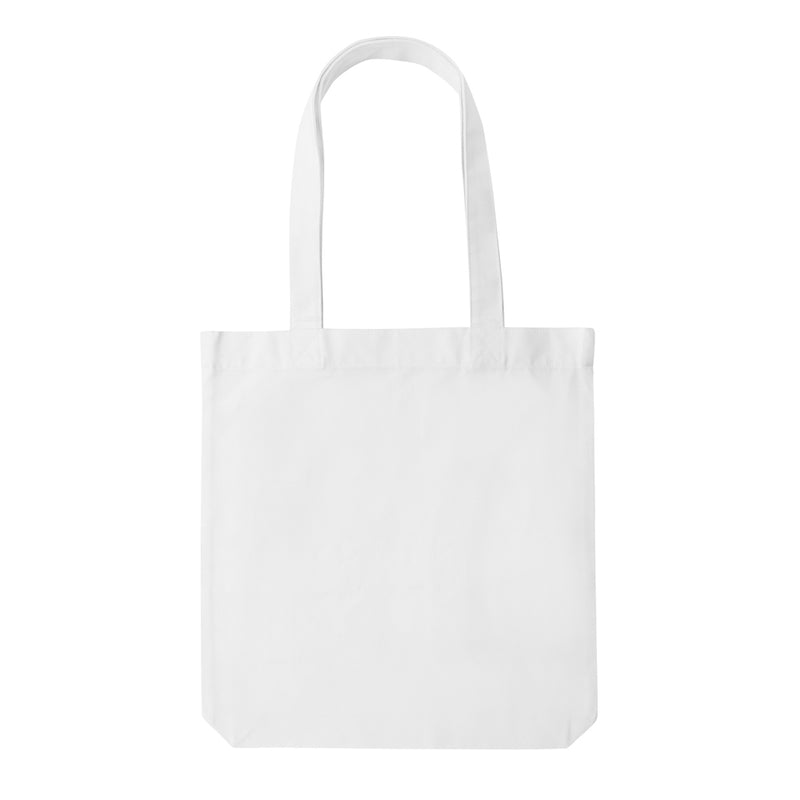 Load image into Gallery viewer, 285gsm rcanvas tote bag undyed - Custom Wood Designs