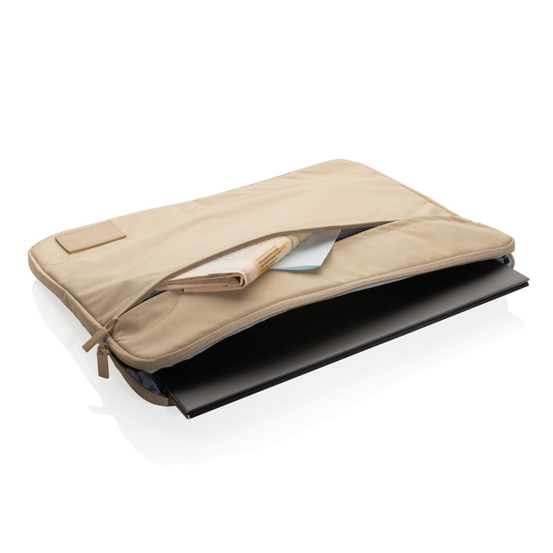 Load image into Gallery viewer, 15.6'' laptop sleeve - Custom Wood Designs