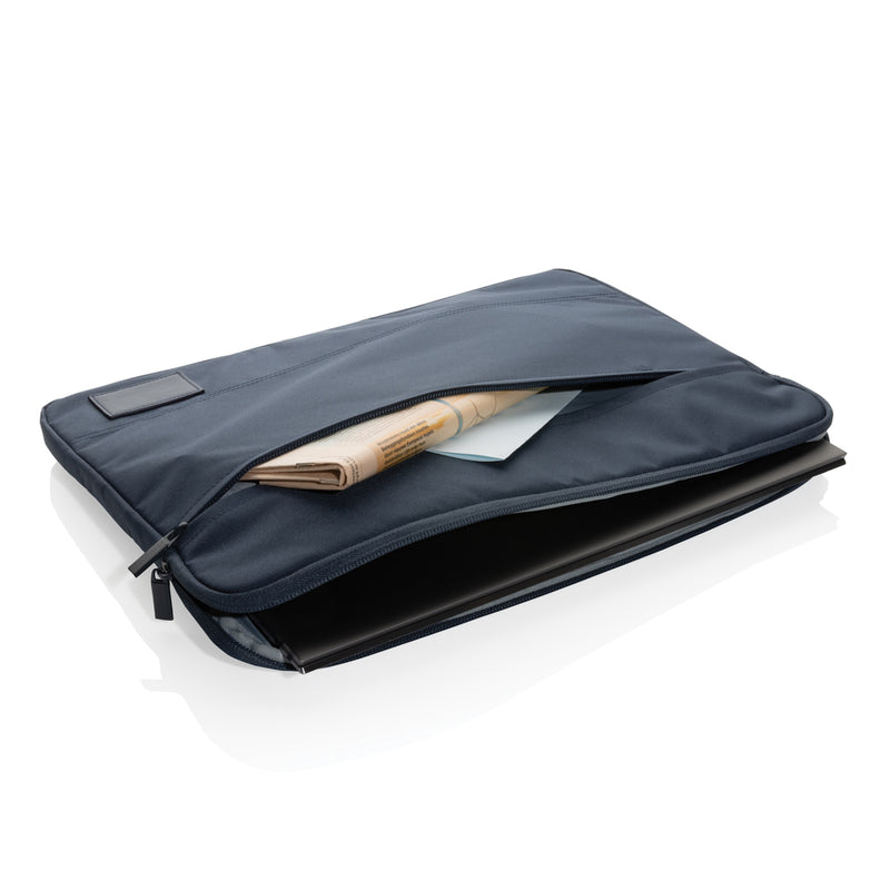 Load image into Gallery viewer, 15.6'' laptop sleeve - Custom Wood Designs