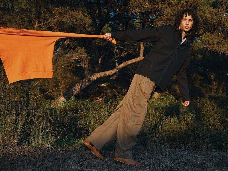 Load image into Gallery viewer, Makal men recycled polyester soft shell jacket - Custom Wood Designs