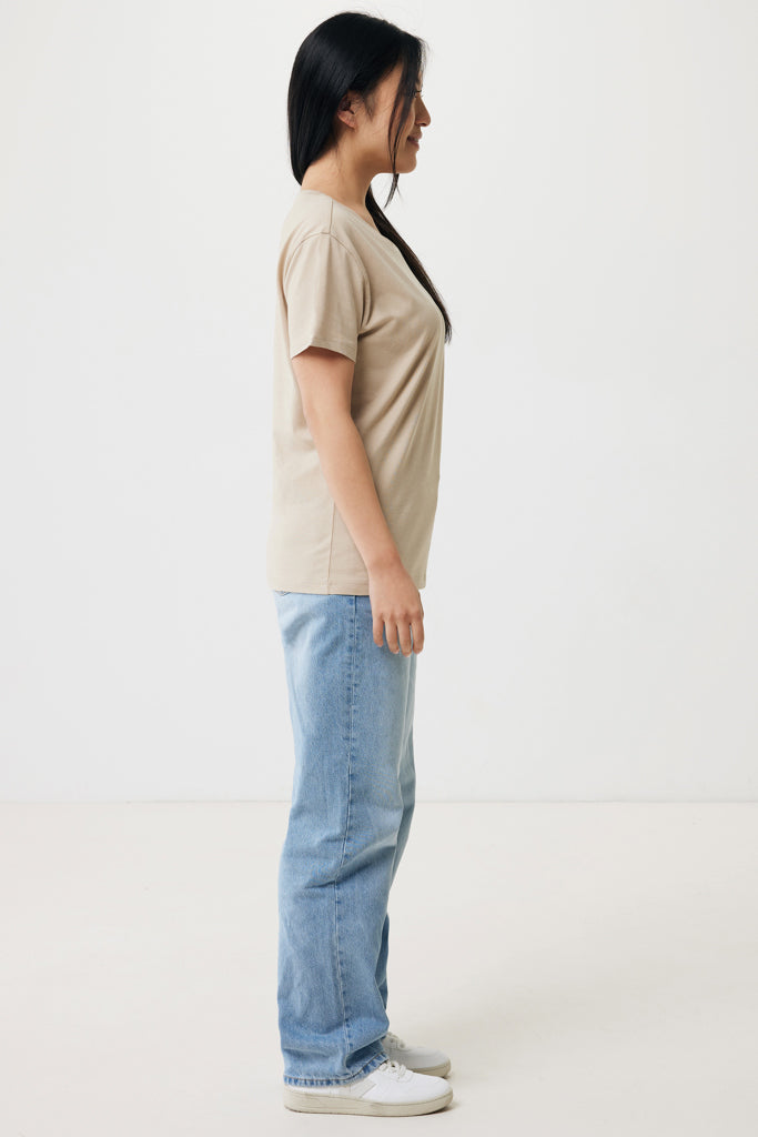 Load image into Gallery viewer, Yal women lightweight recycled cotton t-shirt - Custom Wood Designs