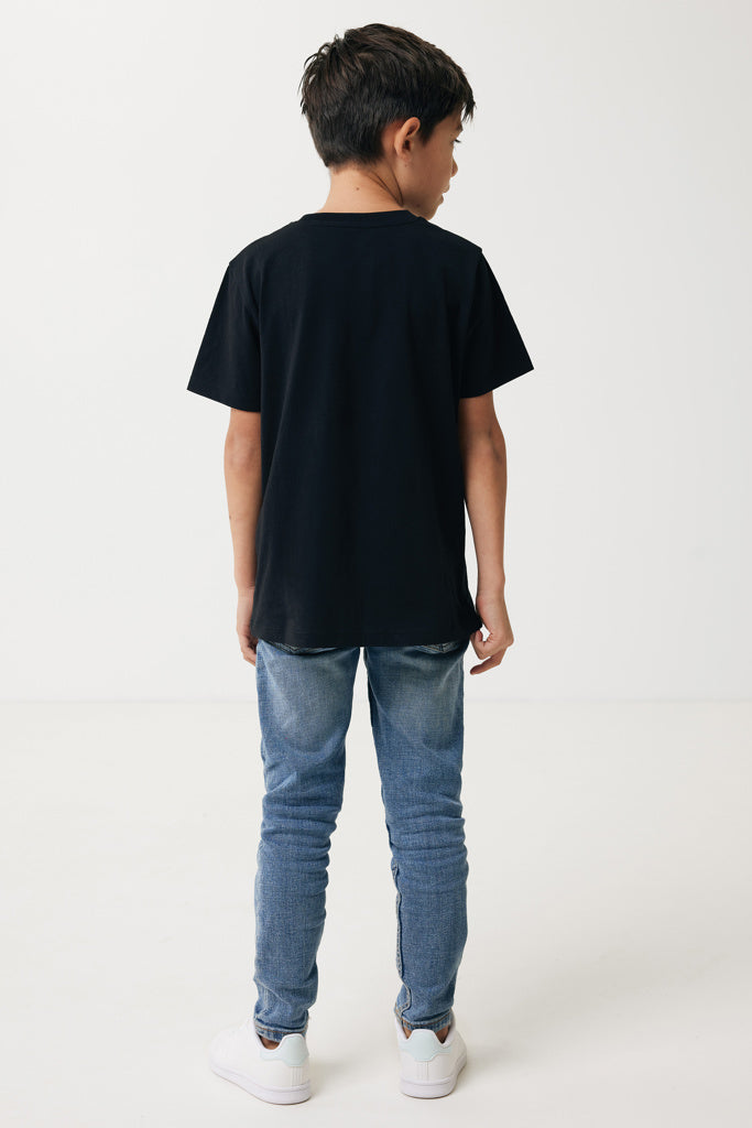 Load image into Gallery viewer, Kol kids lightweight recycled cotton t-shirt - Custom Wood Designs