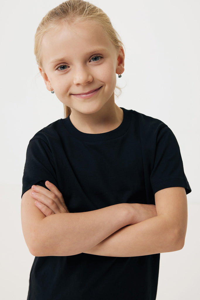 Load image into Gallery viewer, Kol kids lightweight recycled cotton t-shirt - Custom Wood Designs