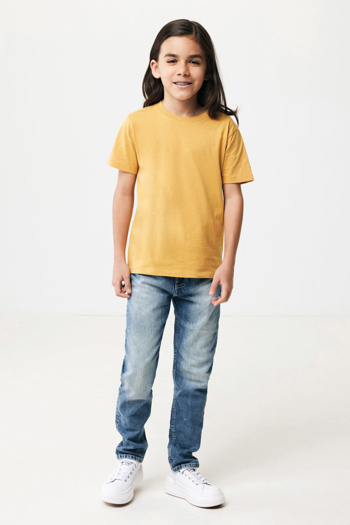 Load image into Gallery viewer, Kol kids lightweight recycled cotton t-shirt - Custom Wood Designs