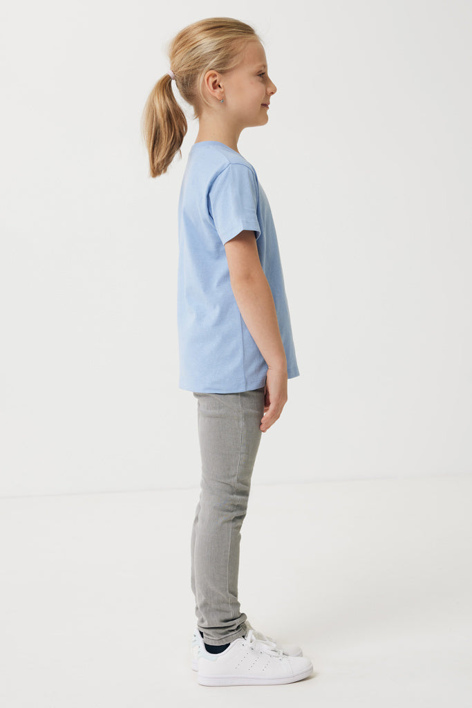Load image into Gallery viewer, Kol kids lightweight recycled cotton t-shirt - Custom Wood Designs