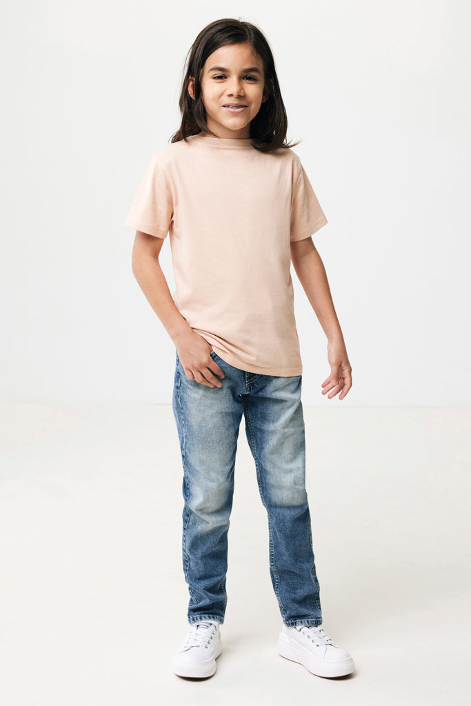 Load image into Gallery viewer, Kol kids lightweight recycled cotton t-shirt - Custom Wood Designs