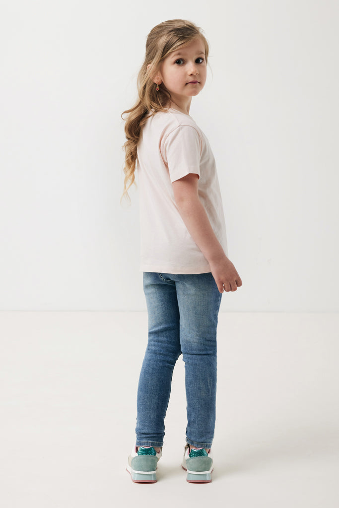 Load image into Gallery viewer, Kol kids lightweight recycled cotton t-shirt - Custom Wood Designs