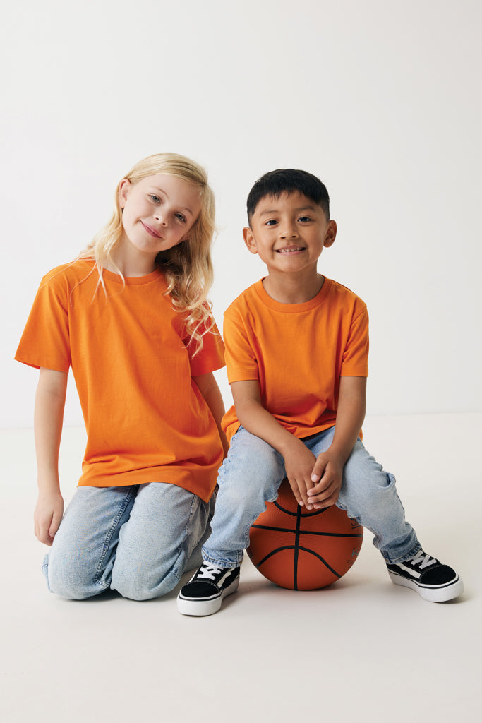 Load image into Gallery viewer, Kol kids lightweight recycled cotton t-shirt - Custom Wood Designs