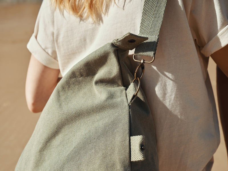 Load image into Gallery viewer, Teid recycled cotton t-shirt - Custom Wood Designs