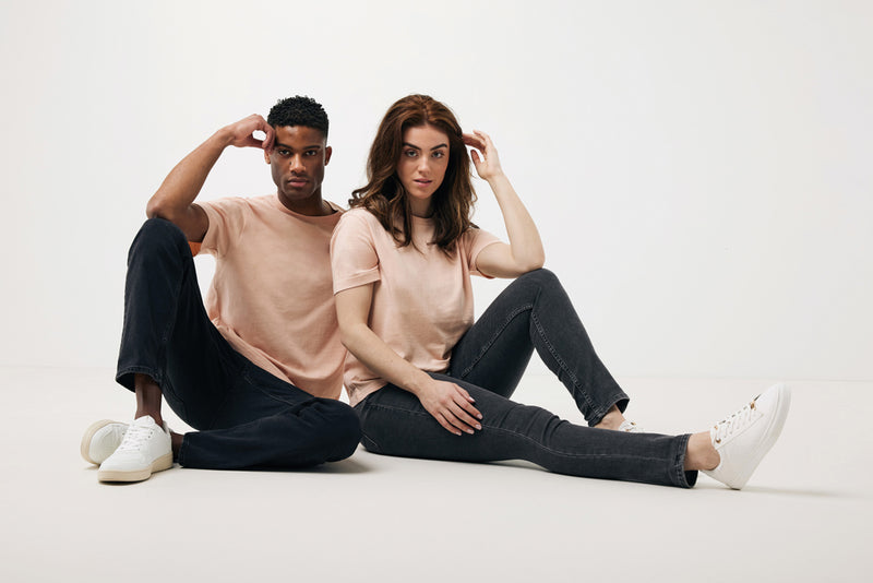 Load image into Gallery viewer, Teid recycled cotton t-shirt - Custom Wood Designs