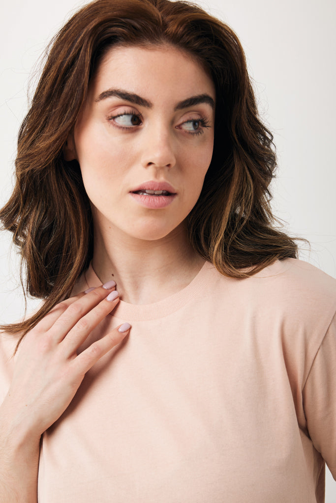 Load image into Gallery viewer, Teid recycled cotton t-shirt - Custom Wood Designs