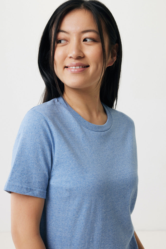 Load image into Gallery viewer, Bret recycled cotton t-shirt - Custom Wood Designs