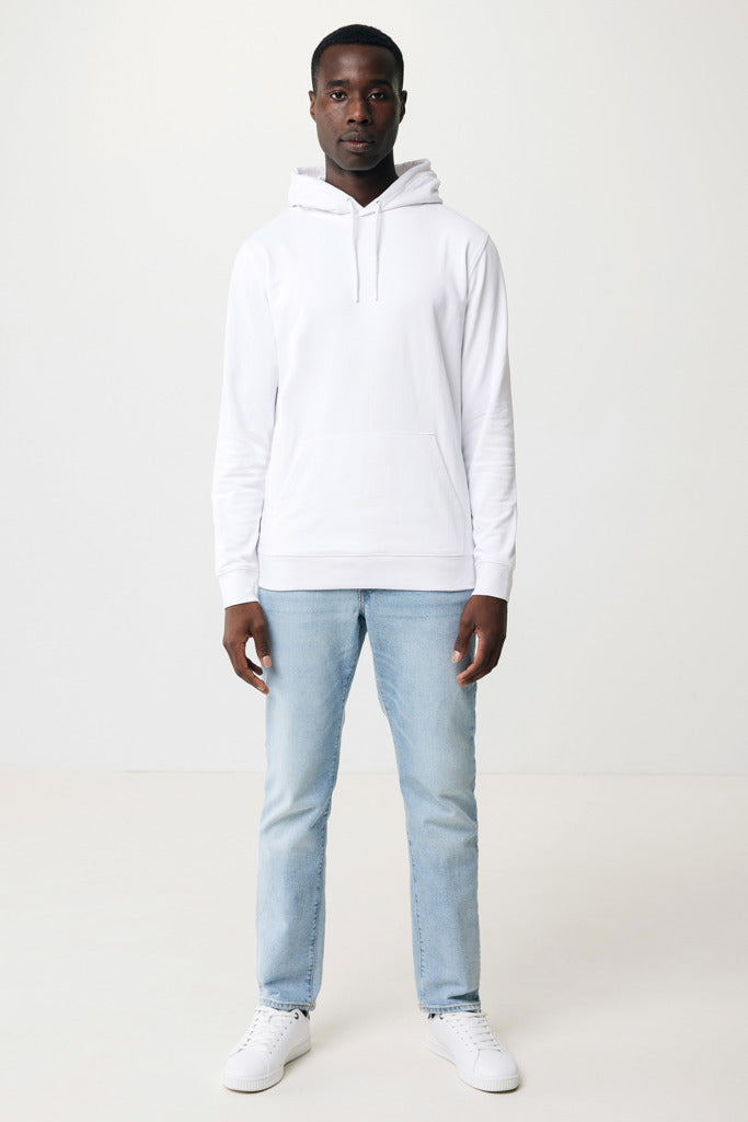 Load image into Gallery viewer, Jaspe recycled cotton hoodie - Custom Wood Designs