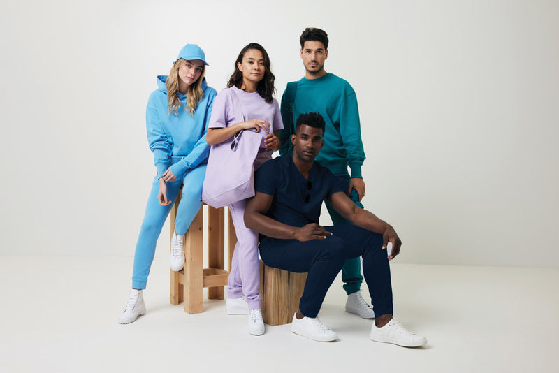 Load image into Gallery viewer, Yoh recycled cotton relaxed hoodie - Custom Wood Designs