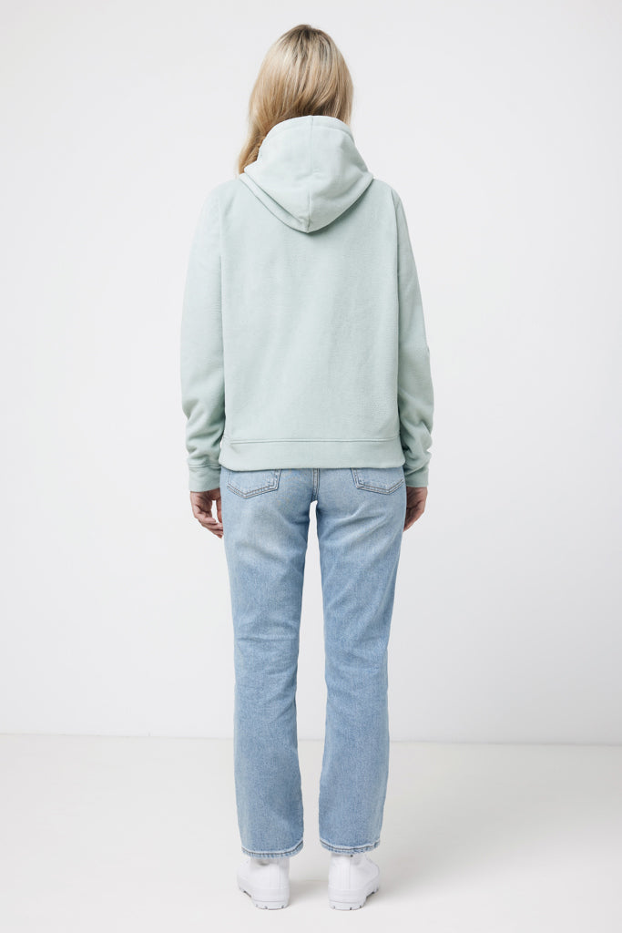 Load image into Gallery viewer, Trivo recycled polyester microfleece hoodie - Custom Wood Designs