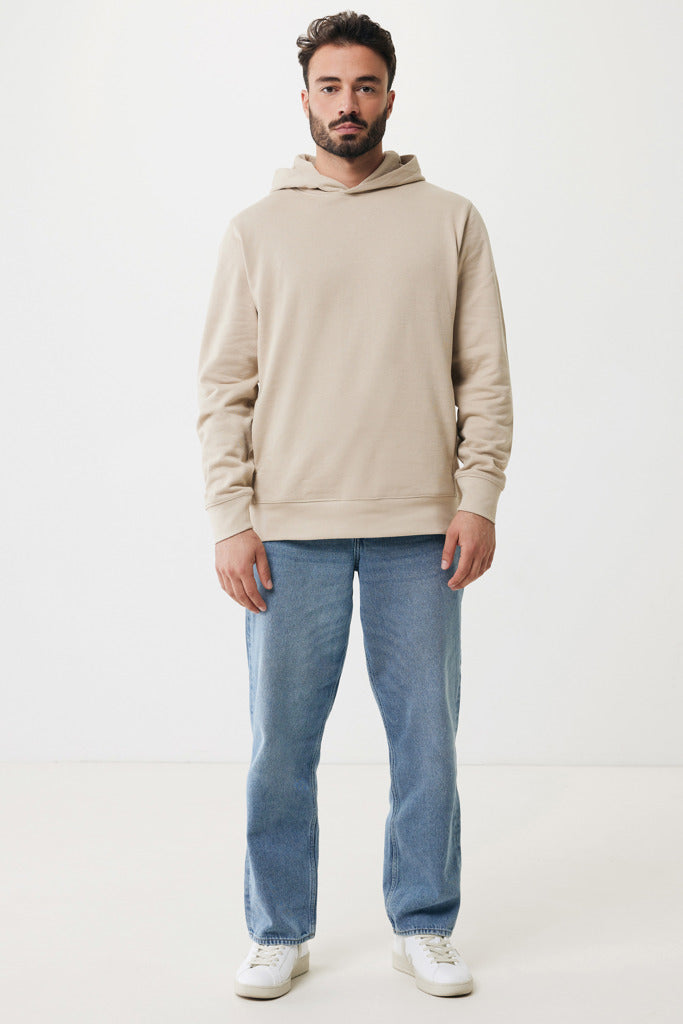 Load image into Gallery viewer, Recycled cotton hoodie with sidepockets - Custom Wood Designs