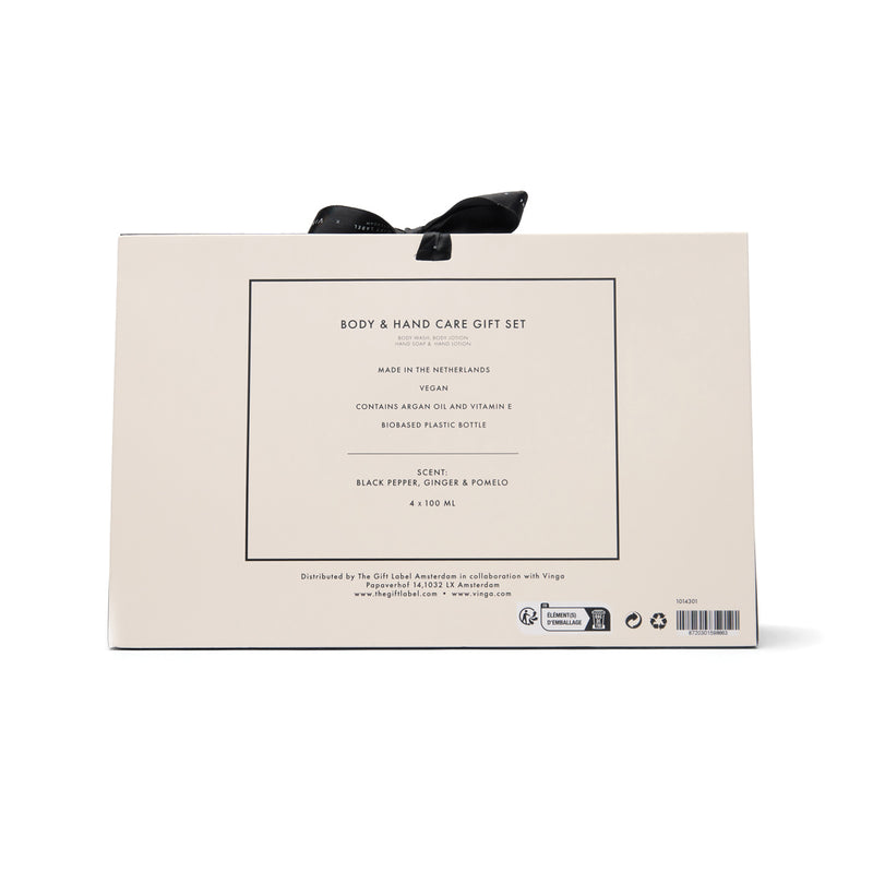 Load image into Gallery viewer, TGL body and hand care gift set-Home & Living