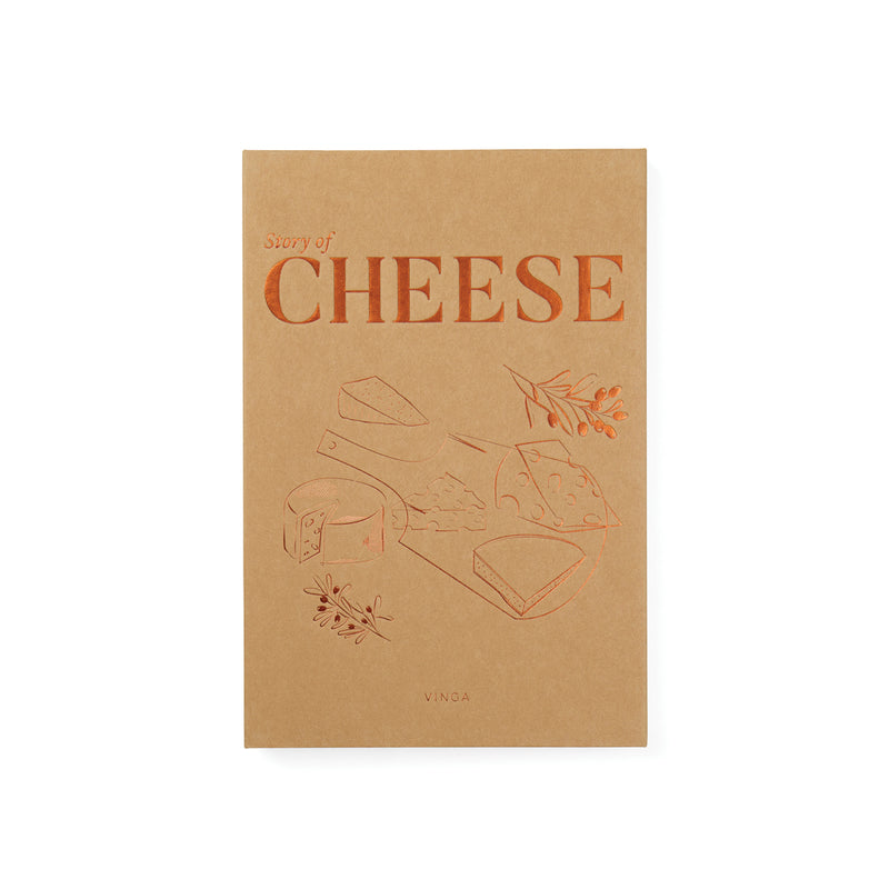 Load image into Gallery viewer, VINGA Story of cheese - Custom Wood Designs