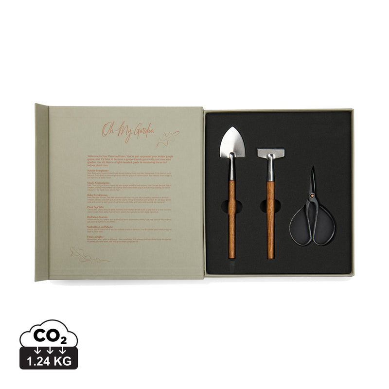 Load image into Gallery viewer, VINGA Story of garden - Custom Wood Designs