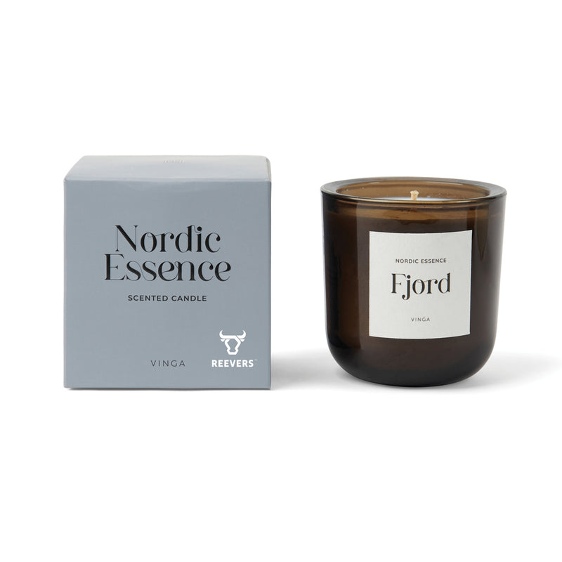 Load image into Gallery viewer, Nordic essence scented candle large - Custom Wood Designs