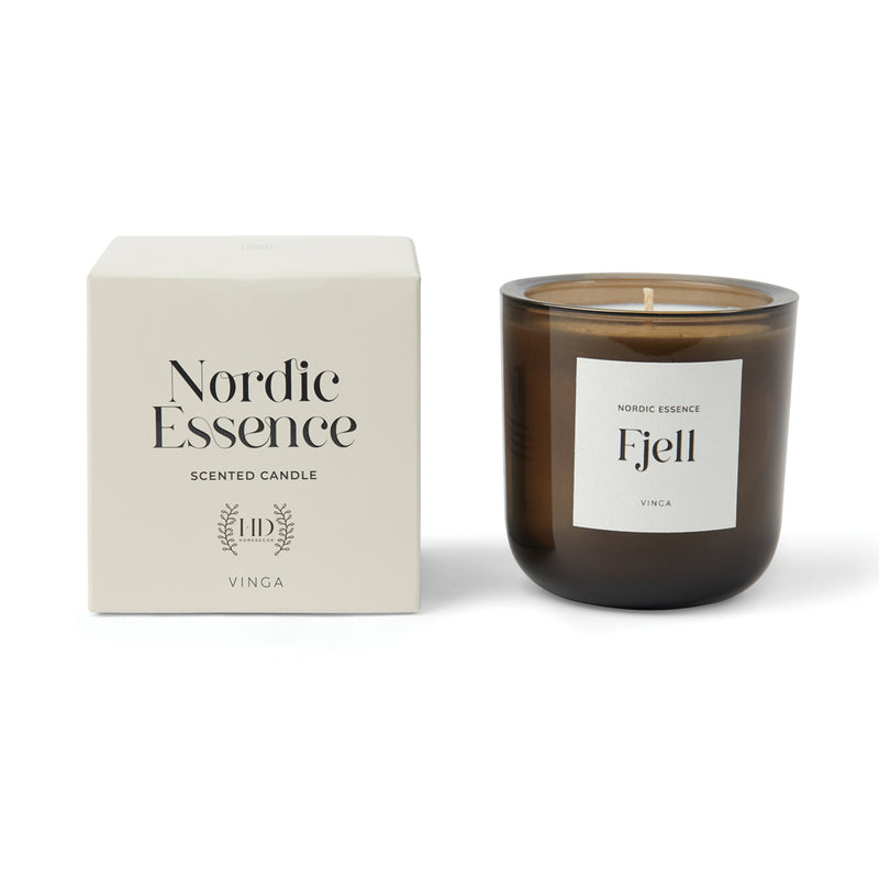 Load image into Gallery viewer, Nordic essence scented candle large - Custom Wood Designs